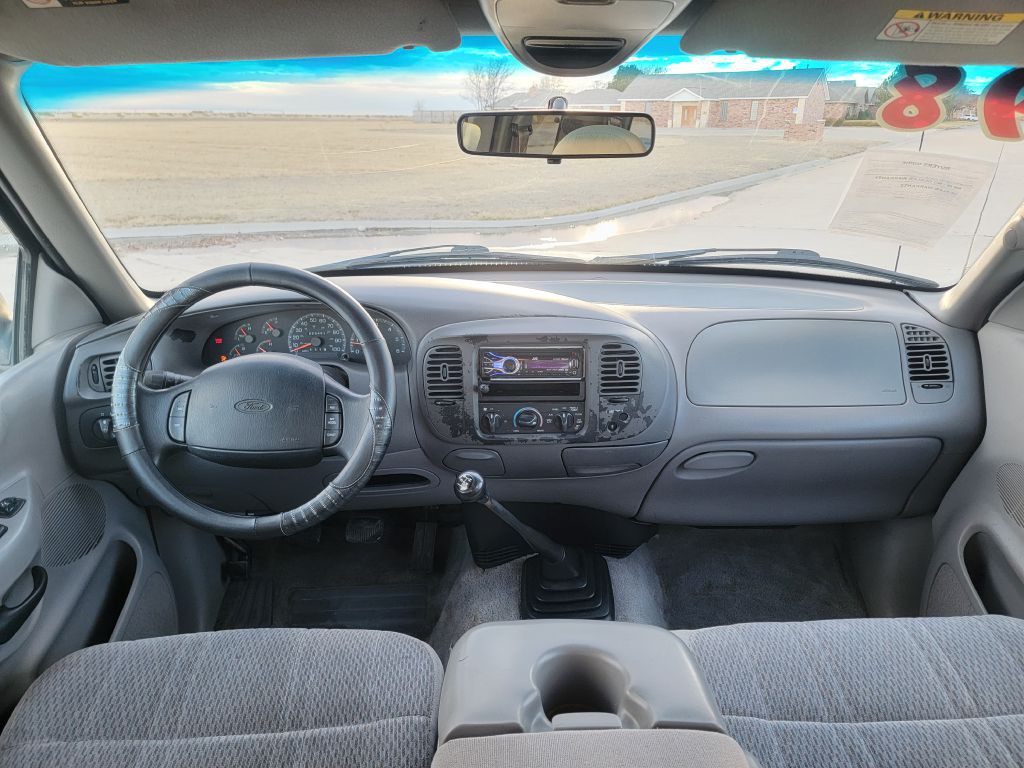 1998 Ford F-150 Image 14