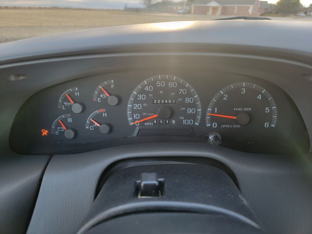 1998 Ford F-150 Image 16