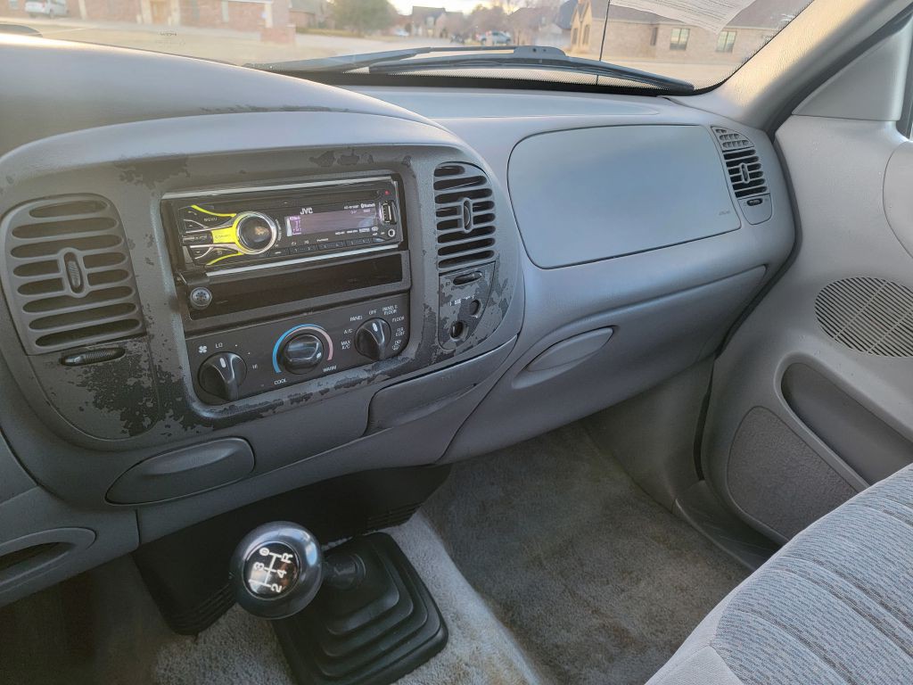 1998 Ford F-150 Image 17