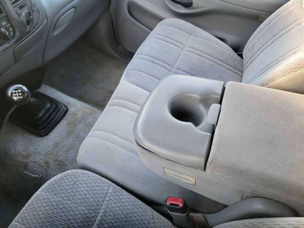 1998 Ford F-150 Image 18