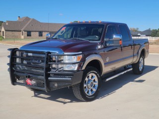 Image for 2011 Ford F-250 Lariat ID: 7543783