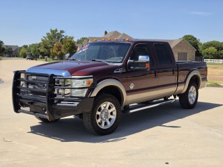 Image for 2011 Ford F-250 Lariat ID: 7543783