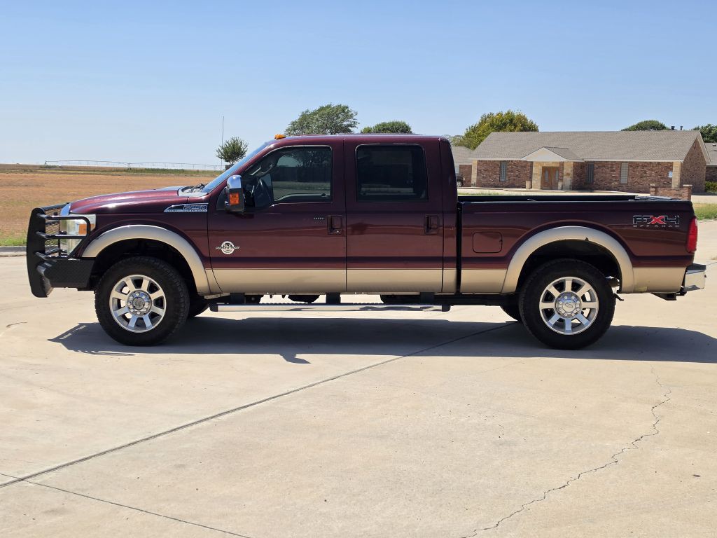 2011 Ford F-250 Image 6