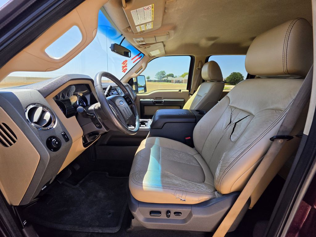 2011 Ford F-250 Image 7