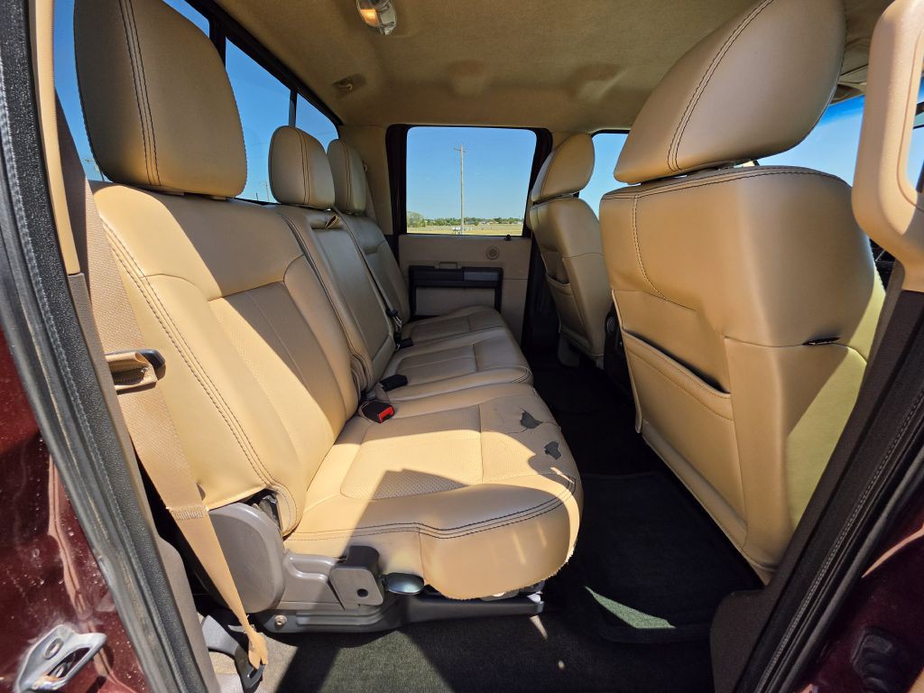 2011 Ford F-250 Image 11