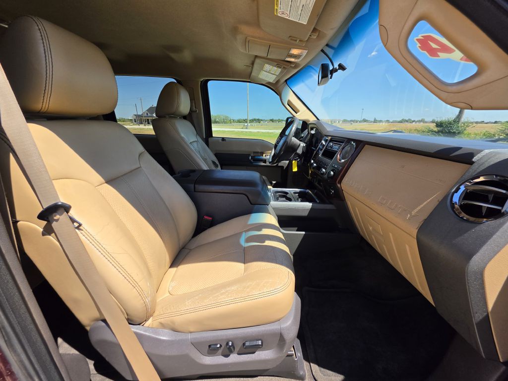 2011 Ford F-250 Image 13