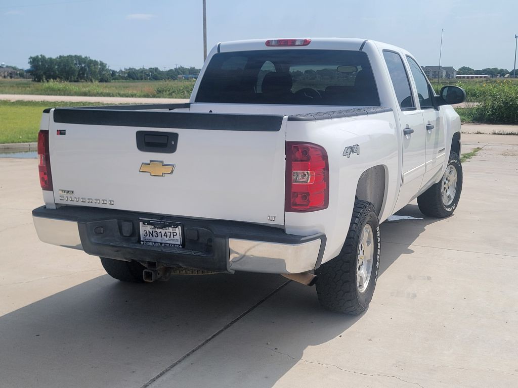2011 Chevrolet Silverado 1500 Image 4