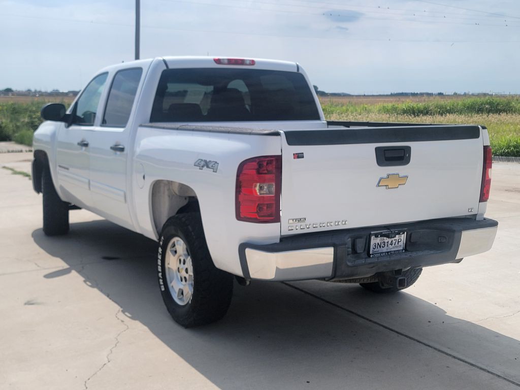 2011 Chevrolet Silverado 1500 Image 5