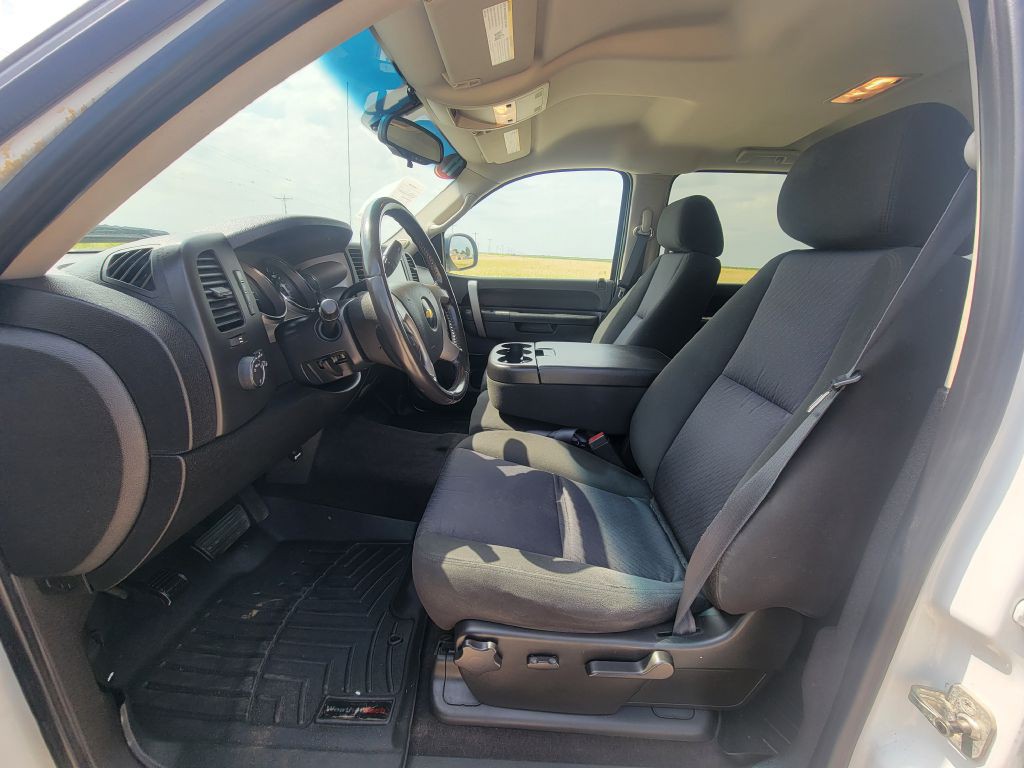 2011 Chevrolet Silverado 1500 Image 7