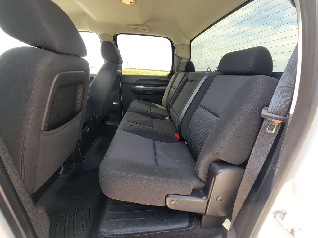 2011 Chevrolet Silverado 1500 Image 9