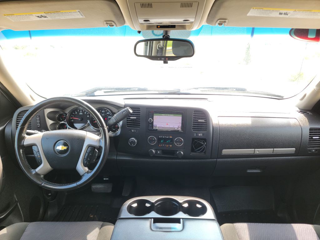 2011 Chevrolet Silverado 1500 Image 16