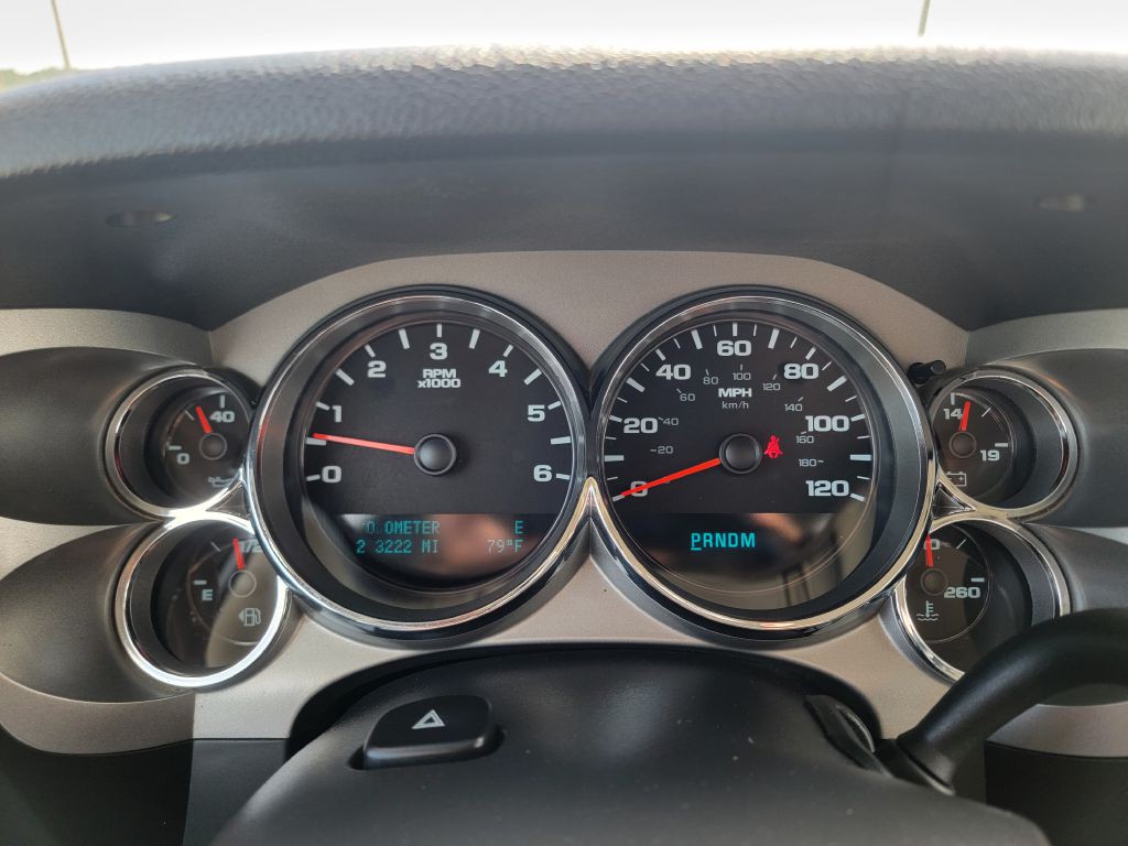 2011 Chevrolet Silverado 1500 Image 18