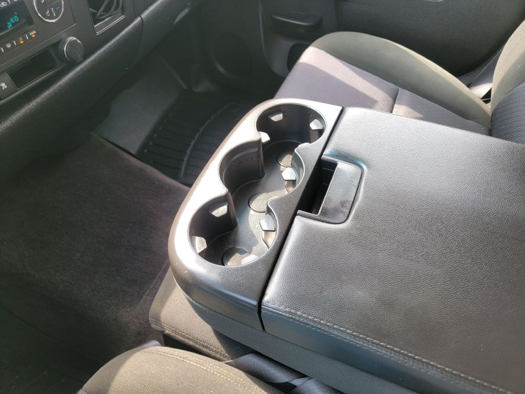 2011 Chevrolet Silverado 1500 Image 20