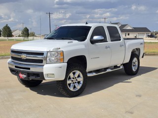 Image for 2011 Chevrolet Silverado 1500 LT ID: 7548620