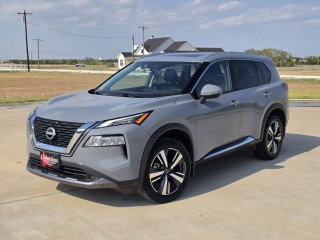 Image for 2023 Nissan Rogue SL ID: 7569414
