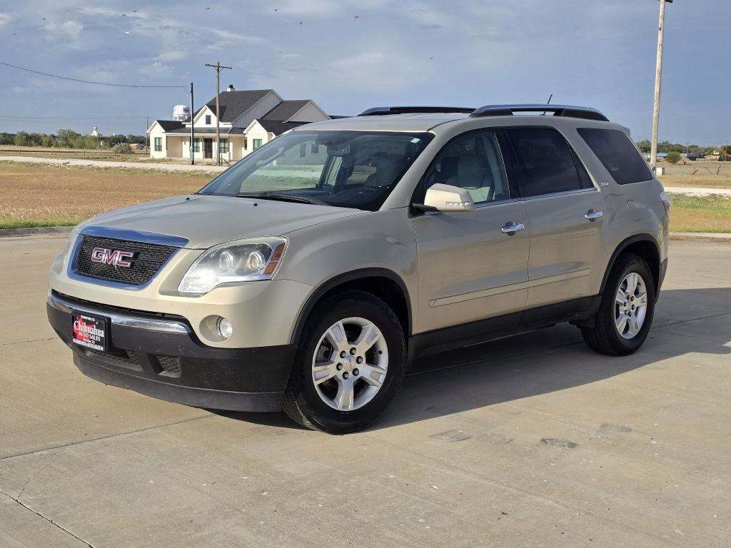 2009 GMC Acadia Image 1