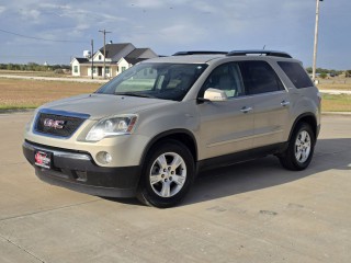 Image for 2009 GMC Acadia SLT-1 ID: 7571291