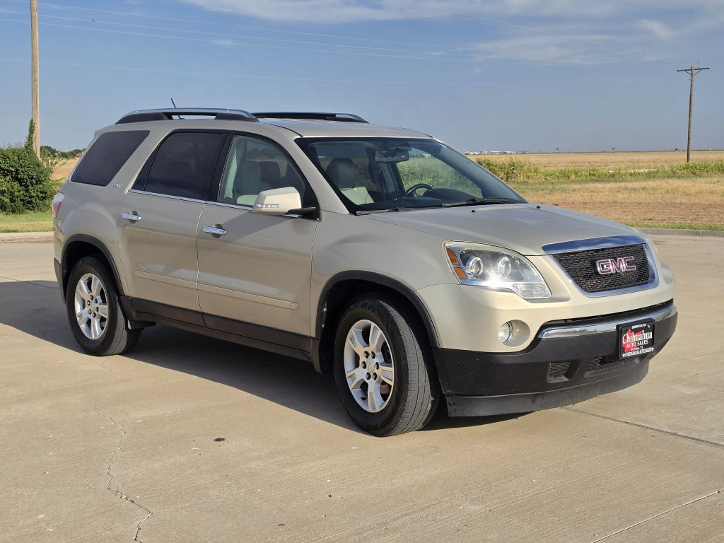 2009 GMC Acadia Image 2