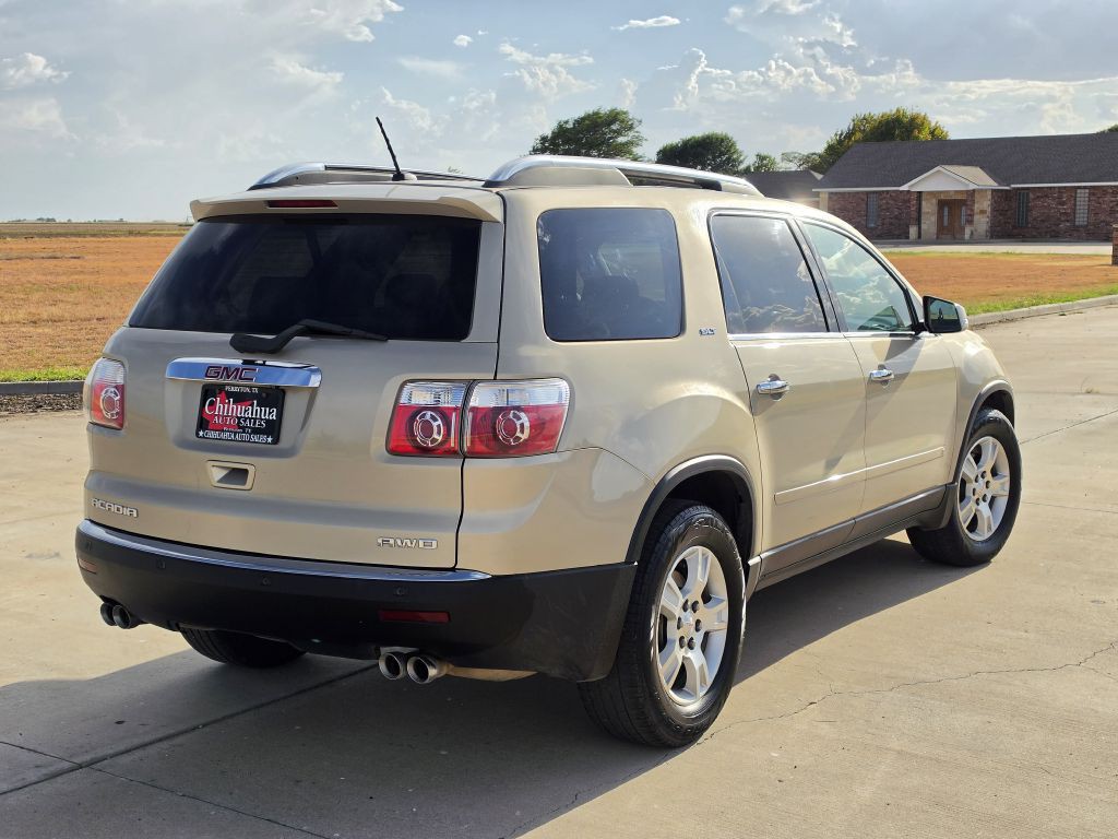 2009 GMC Acadia Image 4