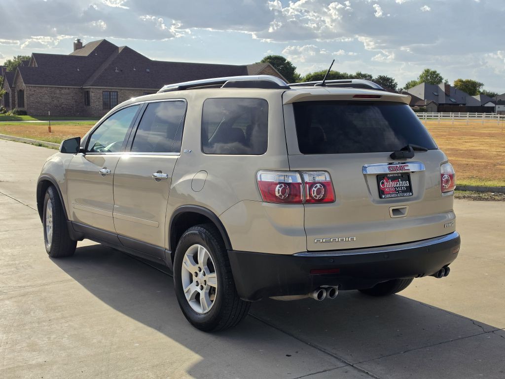 2009 GMC Acadia Image 5
