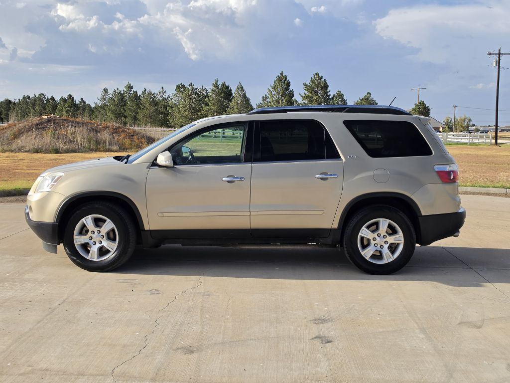 2009 GMC Acadia Image 6