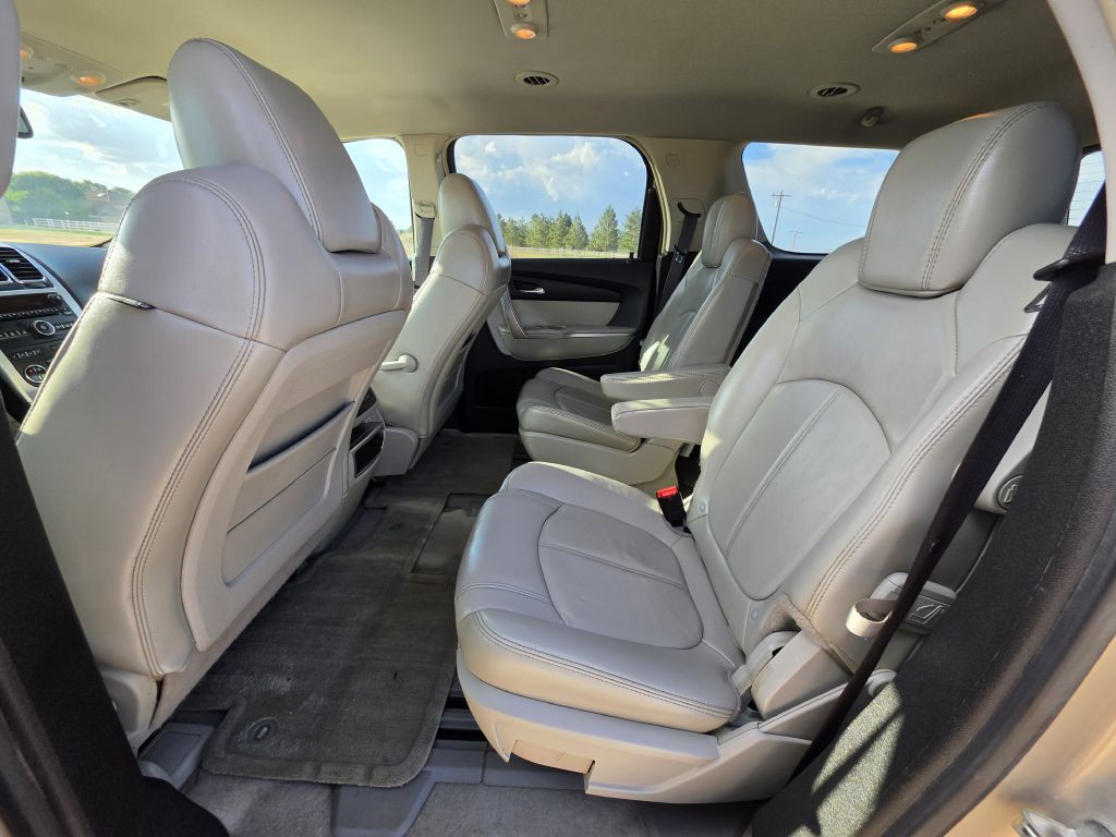 2009 GMC Acadia Image 9