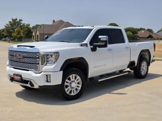 Image for 2022 GMC Sierra 2500 Denali ID: 7573828