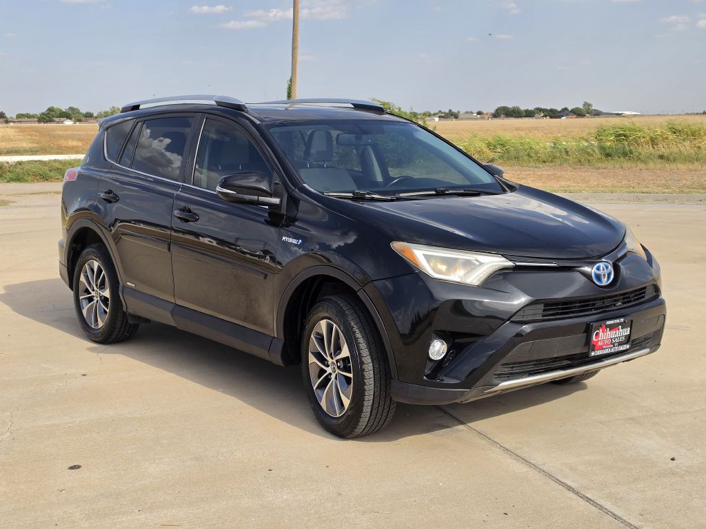 2016 Toyota Rav4 Image 2