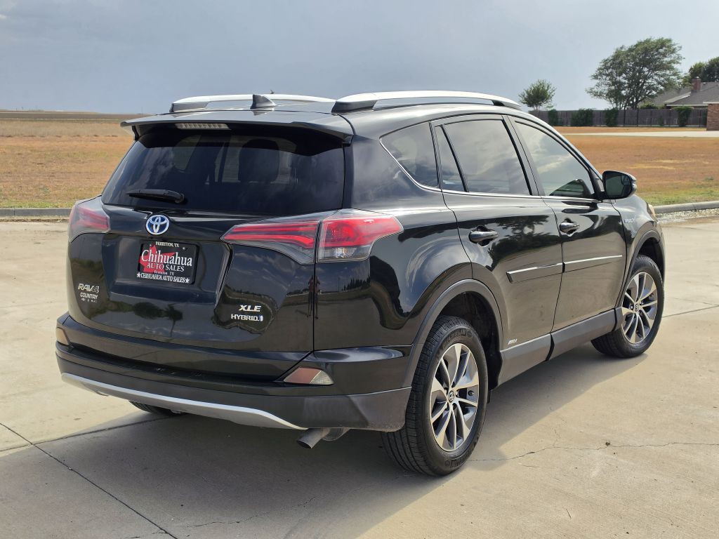 2016 Toyota Rav4 Image 4