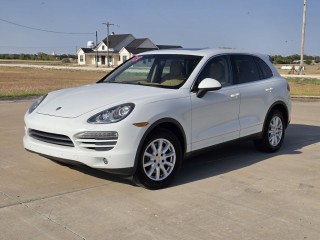 Image for 2012 Porsche Cayenne BASE ID: 7595790