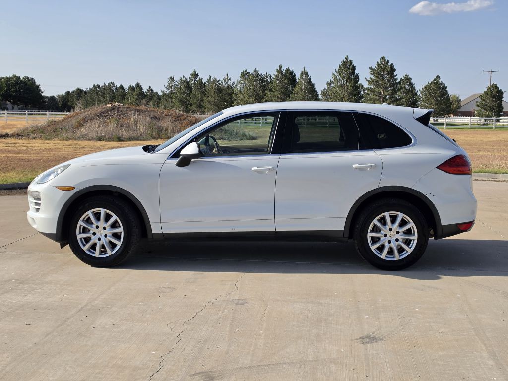 2012 Porsche Cayenne Image 6