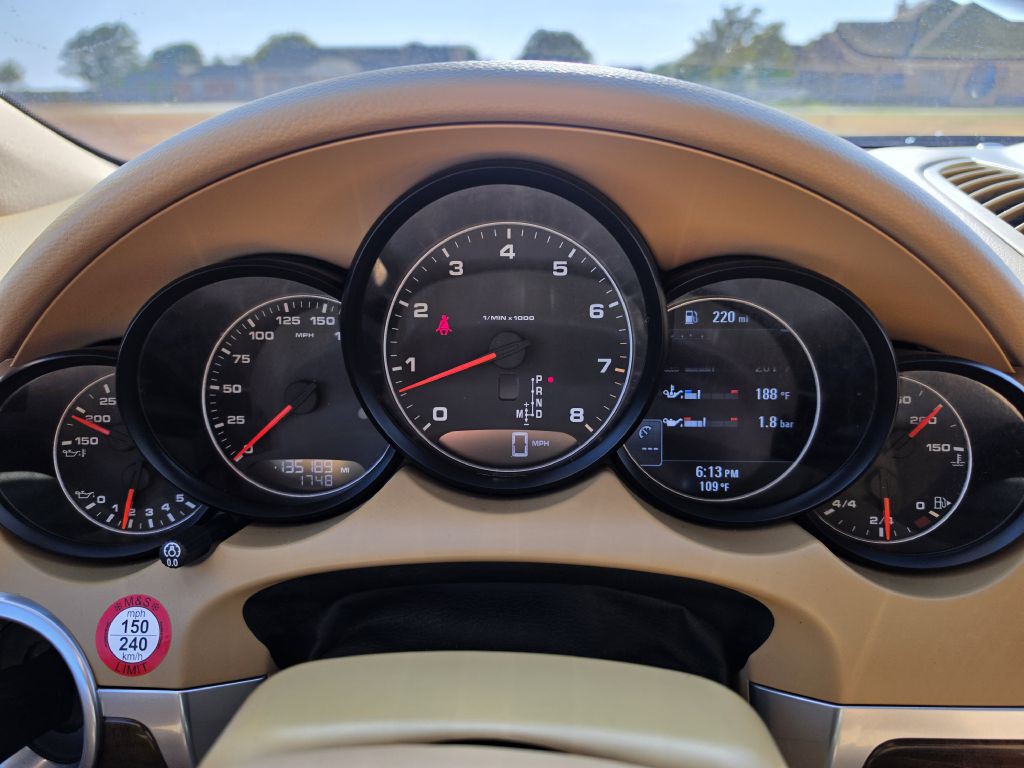 2012 Porsche Cayenne Image 19