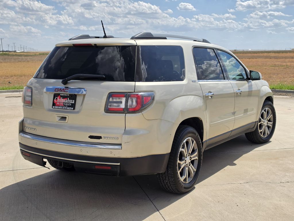 2016 GMC Acadia Image 4