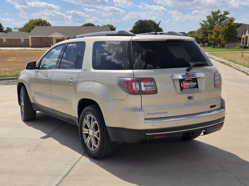 2016 GMC Acadia Image 5