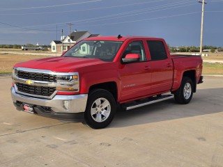 Image for 2016 Chevrolet Silverado 1500 LT ID: 7595911