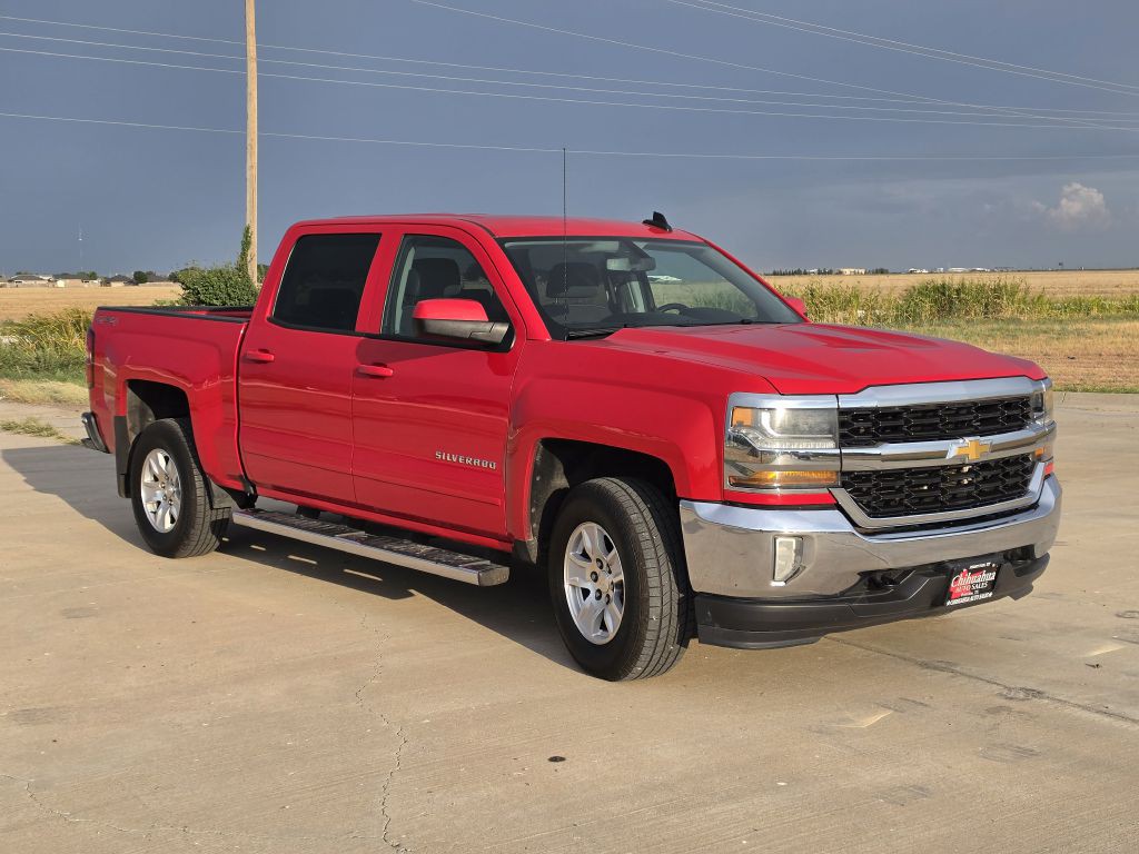2016 Chevrolet Silverado 1500 Image 2