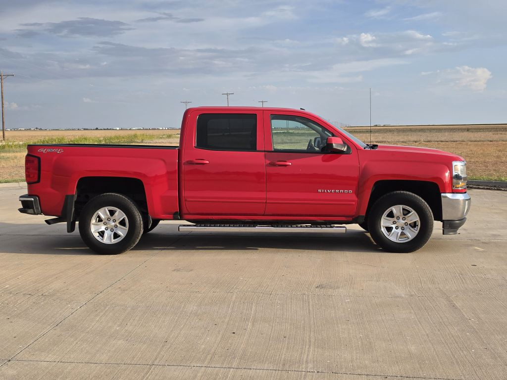 2016 Chevrolet Silverado 1500 Image 3