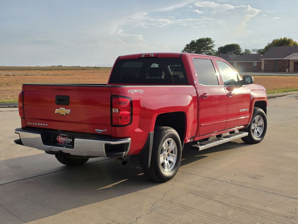 2016 Chevrolet Silverado 1500 Image 4