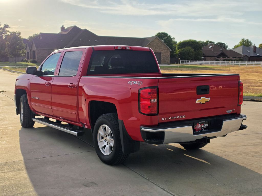 2016 Chevrolet Silverado 1500 Image 5