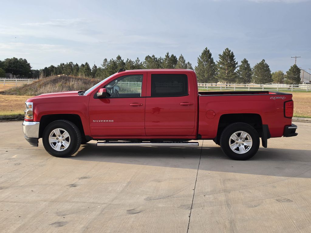 2016 Chevrolet Silverado 1500 Image 6