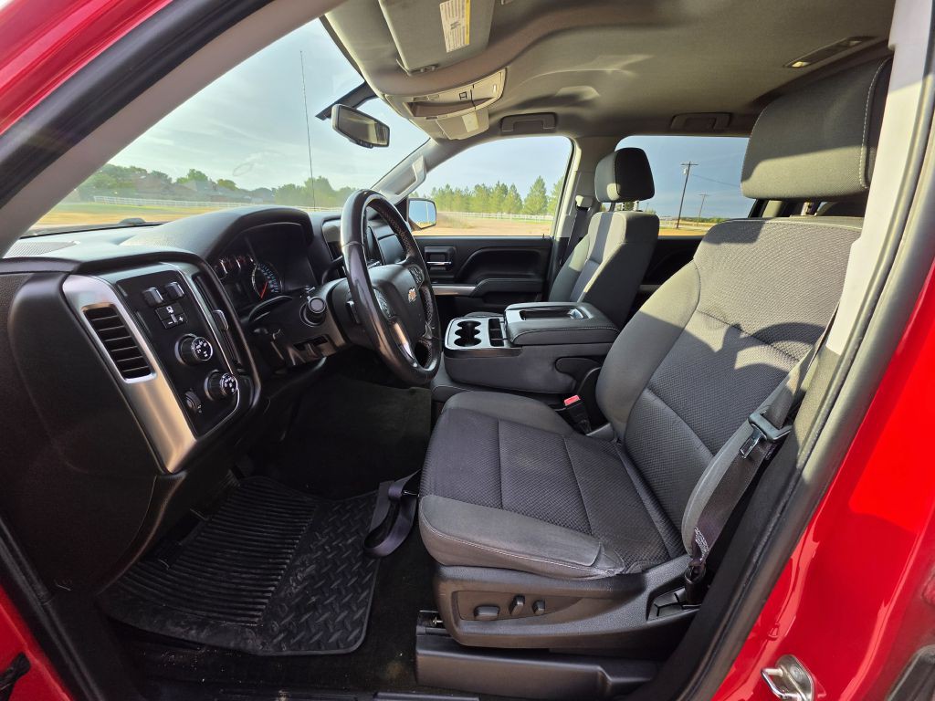 2016 Chevrolet Silverado 1500 Image 7