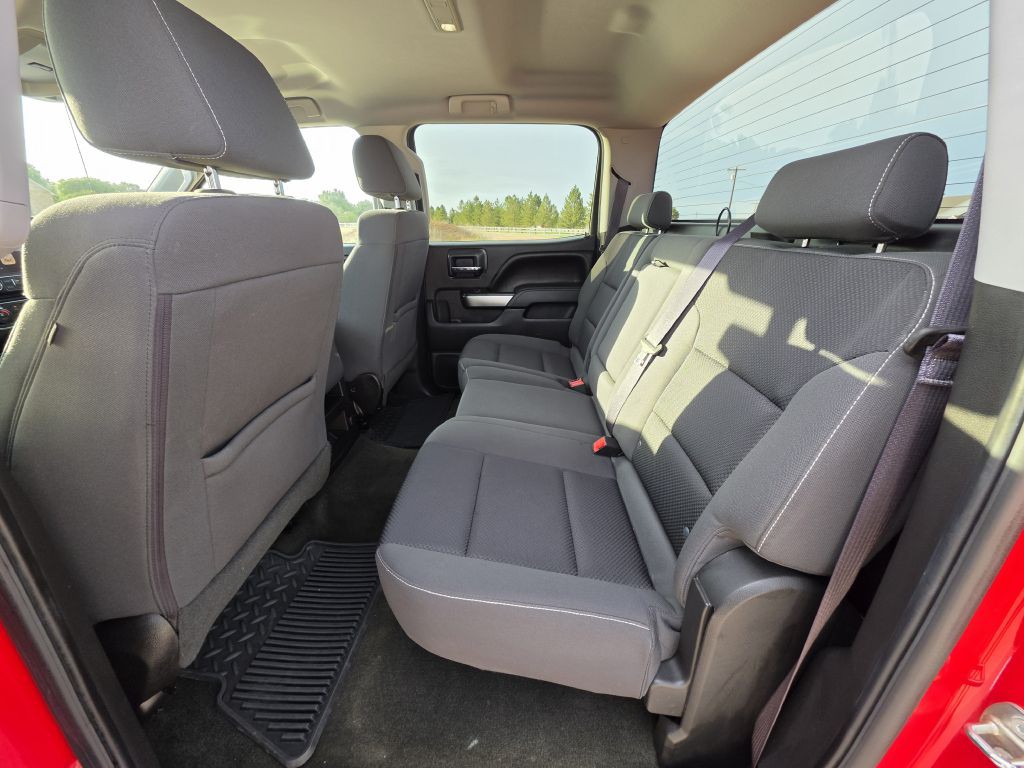 2016 Chevrolet Silverado 1500 Image 9