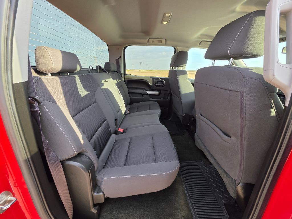 2016 Chevrolet Silverado 1500 Image 11