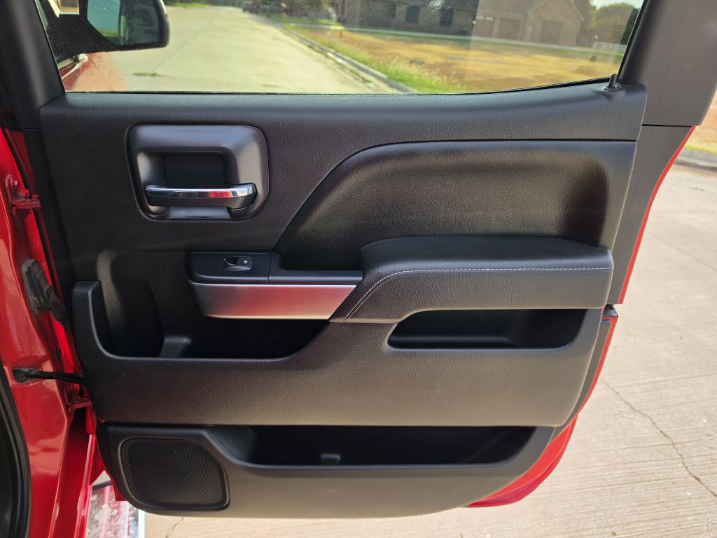 2016 Chevrolet Silverado 1500 Image 12