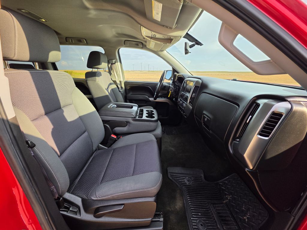 2016 Chevrolet Silverado 1500 Image 13