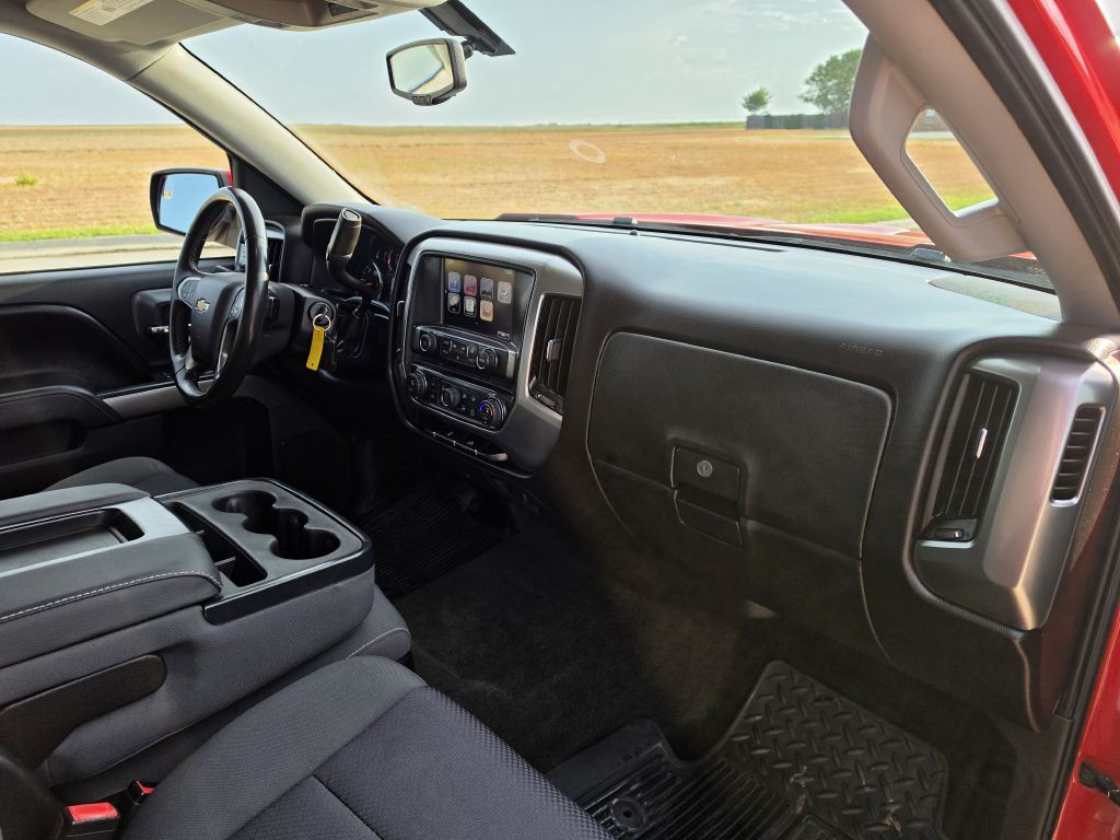 2016 Chevrolet Silverado 1500 Image 15