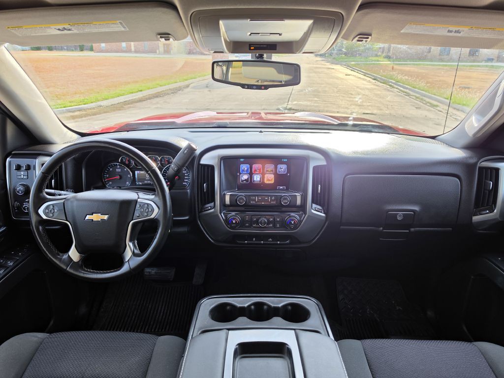 2016 Chevrolet Silverado 1500 Image 16