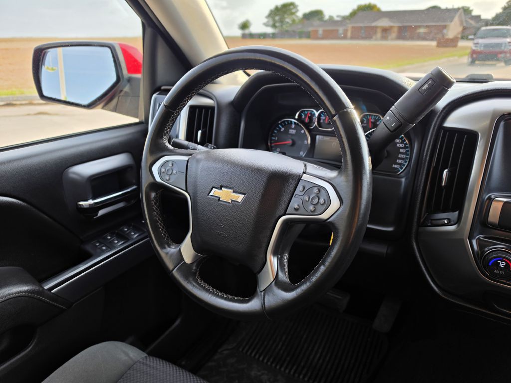 2016 Chevrolet Silverado 1500 Image 17