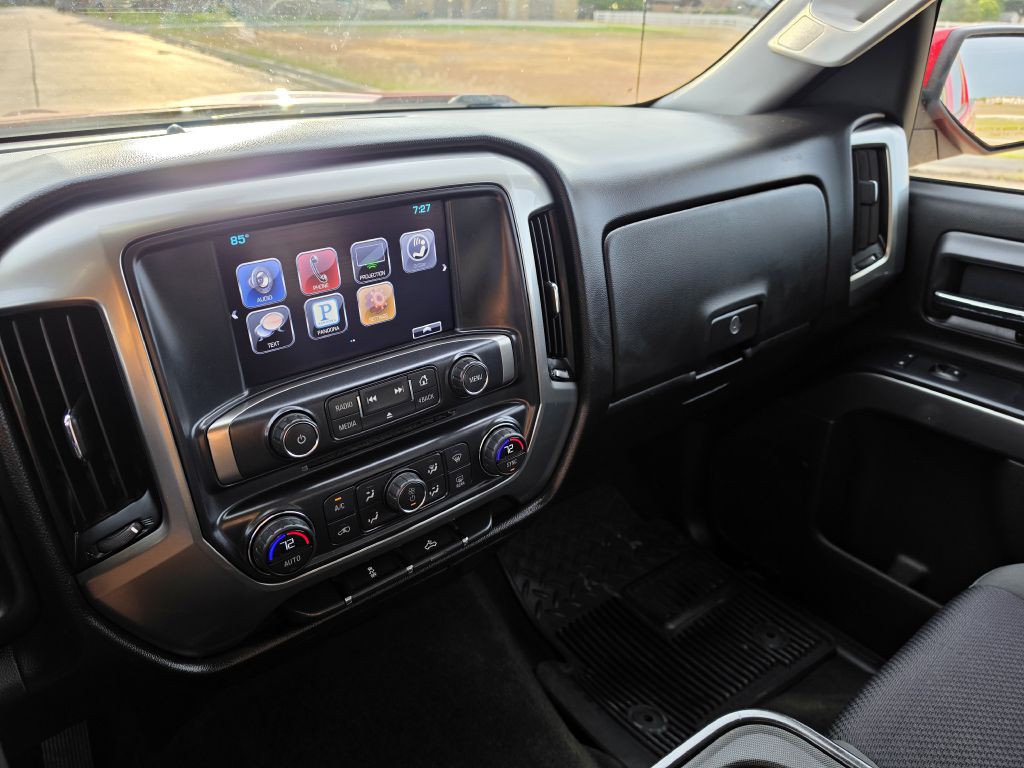 2016 Chevrolet Silverado 1500 Image 19