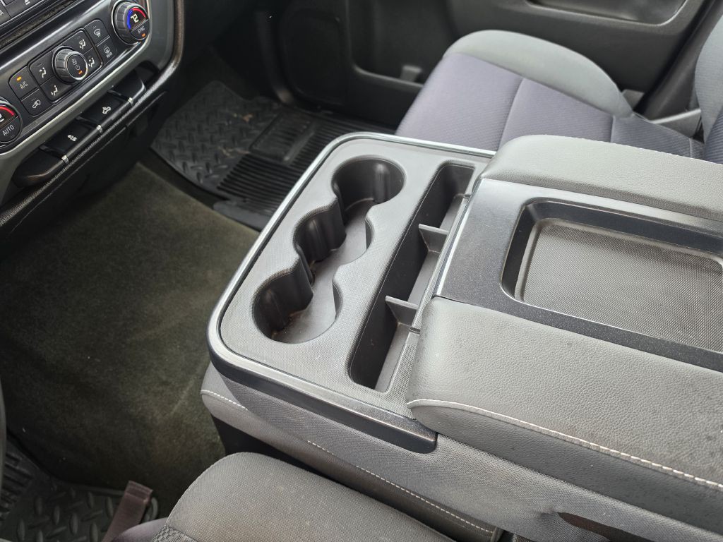 2016 Chevrolet Silverado 1500 Image 20